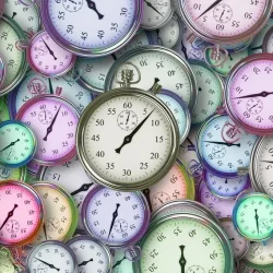 photo d'horloges